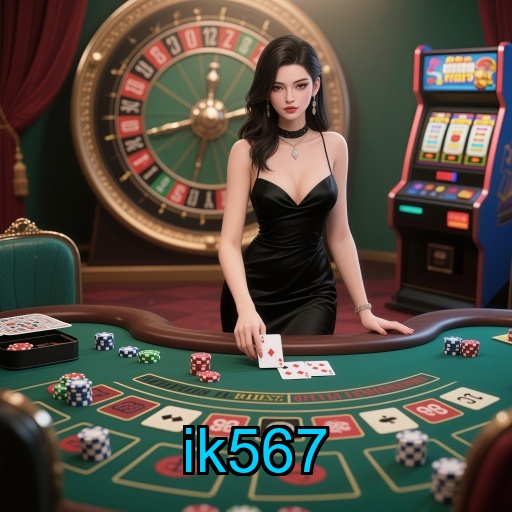 Jogos de Cassino em Destaque - Slots, Roleta, Blackjack