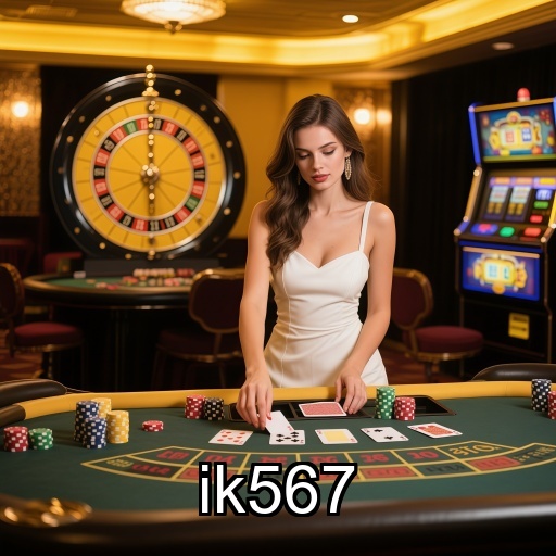 Coleção Premium de Slots ik567 - NetEnt, Pragmatic Play, Evolution